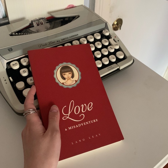 Love and Misfortunes book for sale - Picture 1 of 4